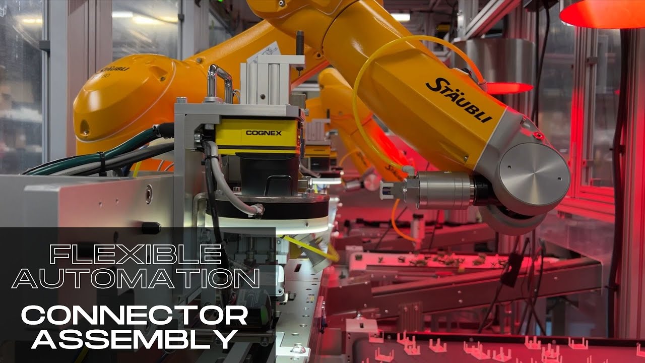 Flexible Automation - Connector Assembly