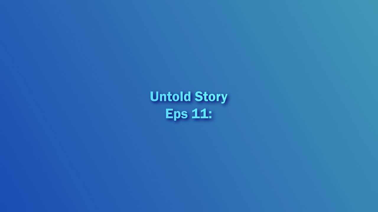 KaeSaA Untold Story Eps 11 (14KM Walking Edition)
