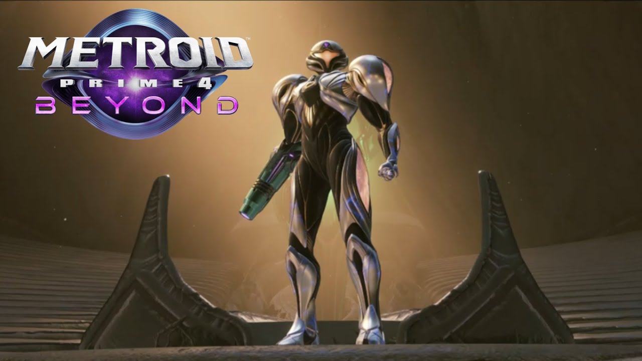 MEMORY FRUIT & LEGACY SUIT | Metroid Prime 4: Beyond