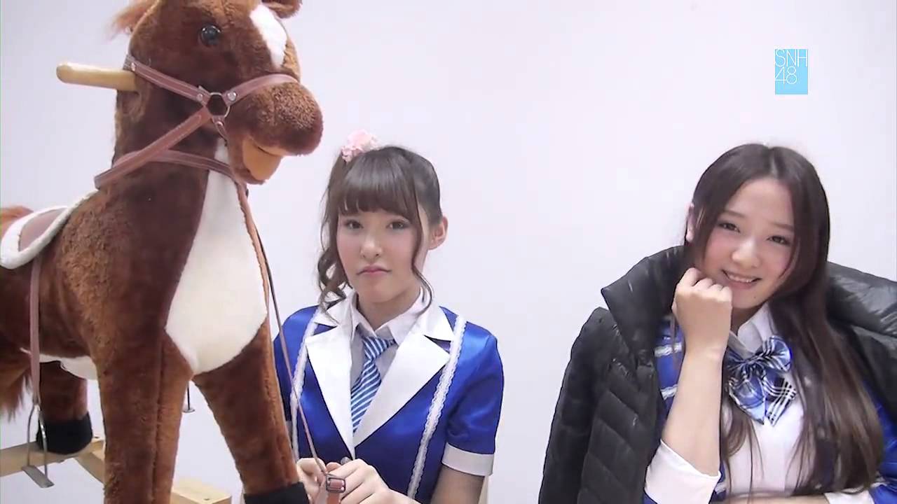 SNH48 Valentine's Day Skit - Hua Fei & Zhen Huan