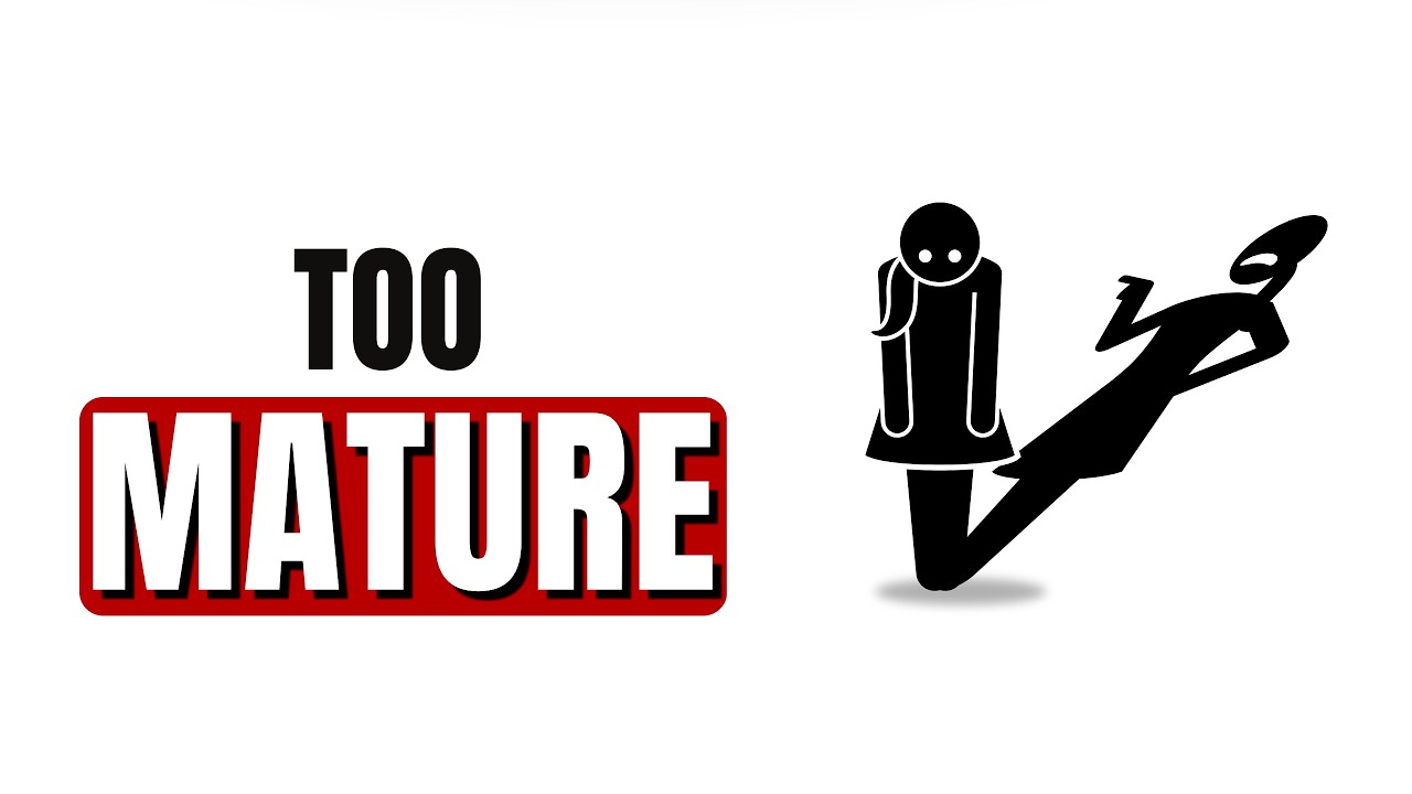 Why Some People Grow Up Too Mature Too Fast