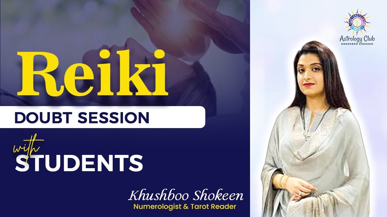 Reiki Doubt Session with Students || Astrology Club
