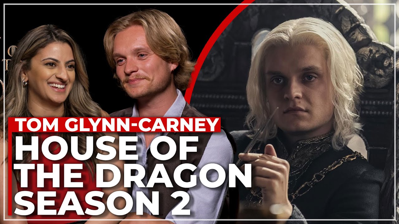 Tom Glynn-Carney: 