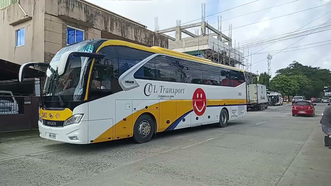 C.U.L. TRANSPORT (NO.2402)