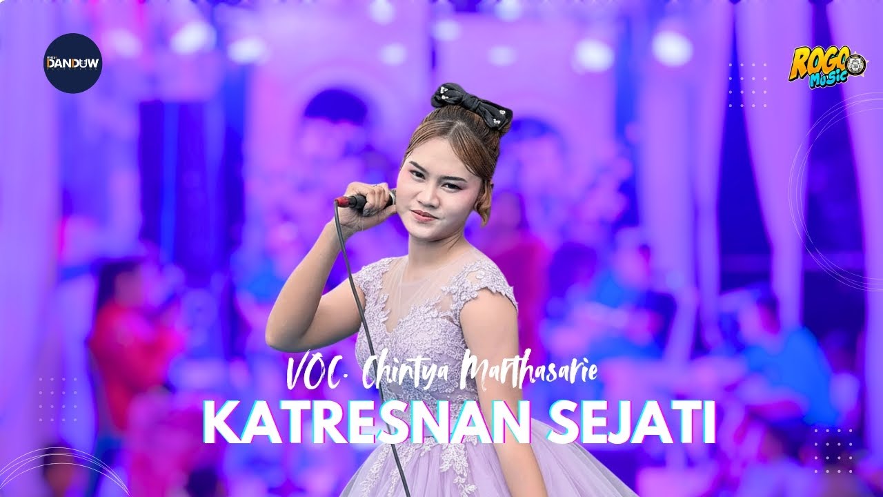 VIRAL❗❗CHINTYA MARTHASARI KATRESNAN SEJATI ROGO MUSIC (Ayo Goyang Goyang) SUPPORT CORN AUDIO PRO