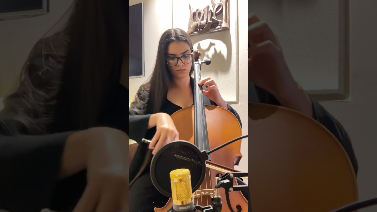 The Godfather-Cello Cover 