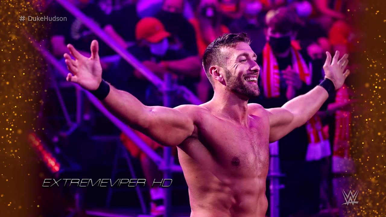 2021-2022: Duke Hudson 1st WWE Theme Song - &ldquo;Hangman&rdquo; + Download Link ᴴᴰ