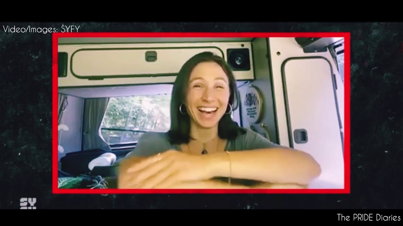 Wynonna Earp 4x3 “Behind The Scenes”