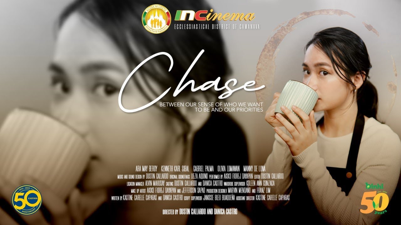 CHASE | CAMANAVA | INCINEMA 2023