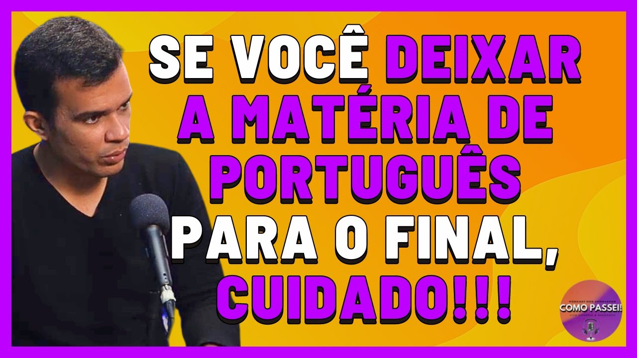 O Segredo de Como Fazer a Prova do Concurso P&uacute;blico