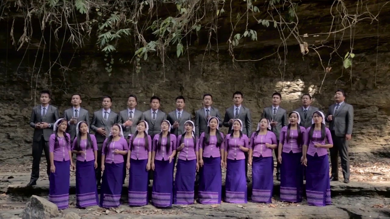 Lunglei District PYD Choir 2017 - 2019  -  Phaizawl Lily