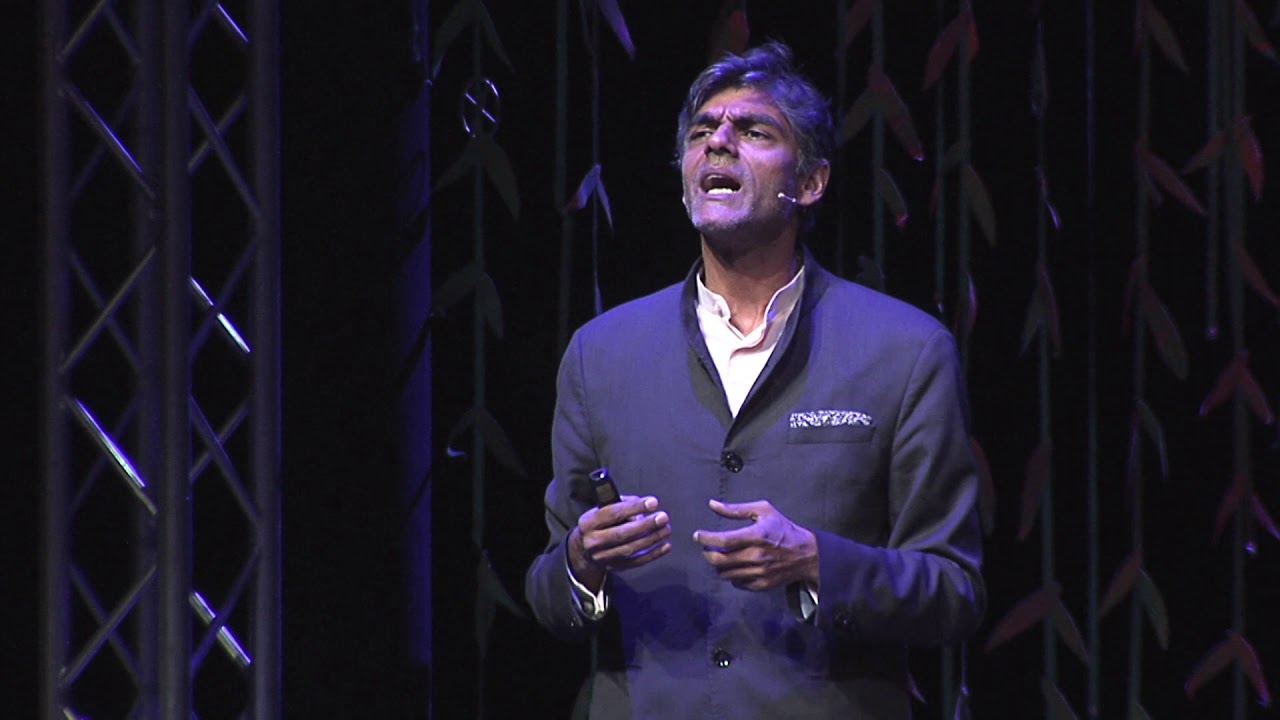 Raj Patel | The world that food made