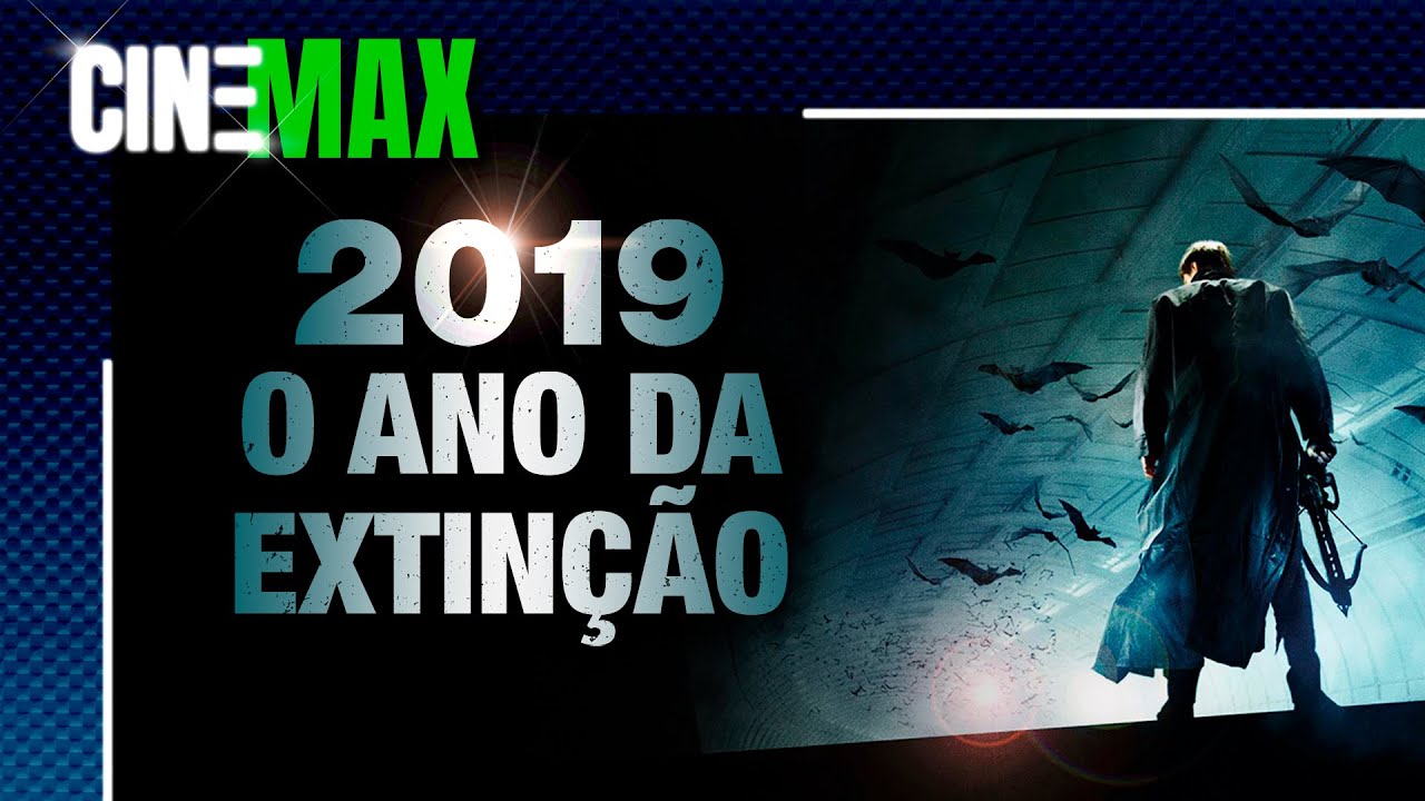2019: O Ano da Extinção -- Ficção Científica -- 📽️🌟CineMax