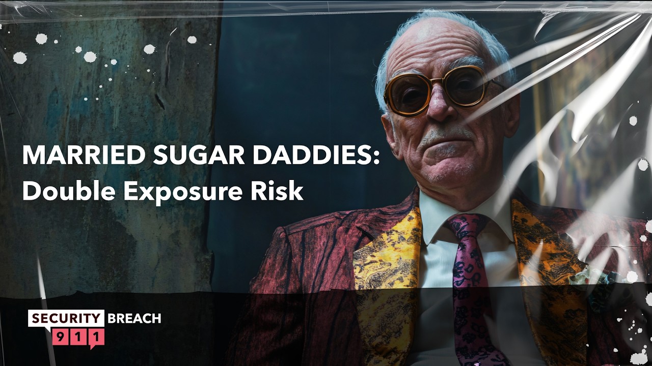 Married Sugar Daddies: Double Exposure Risk