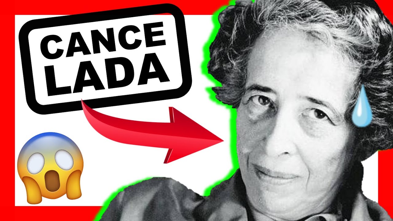 Hannah Arendt NO es una filósofa. PUNTO 😡