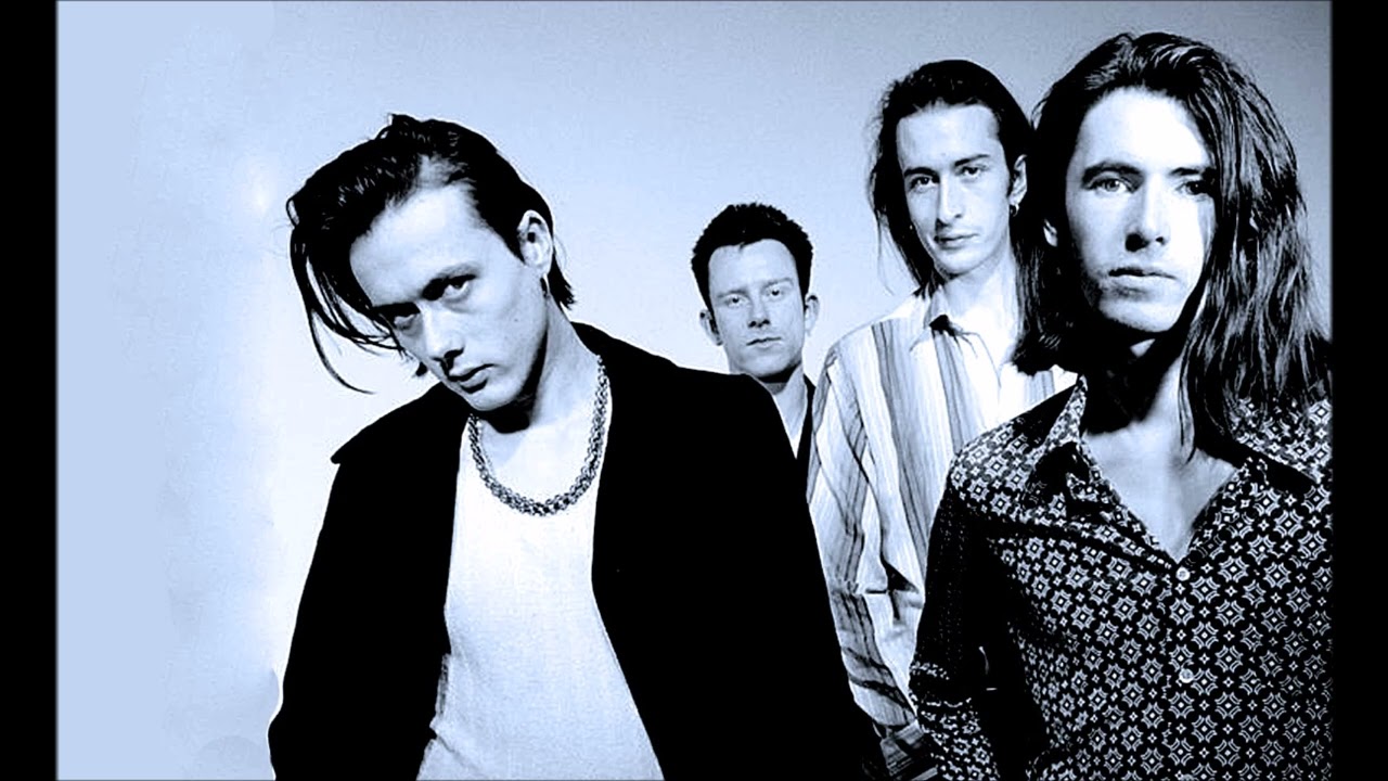 Suede - The Venue, New Cross, London - January 4 1992