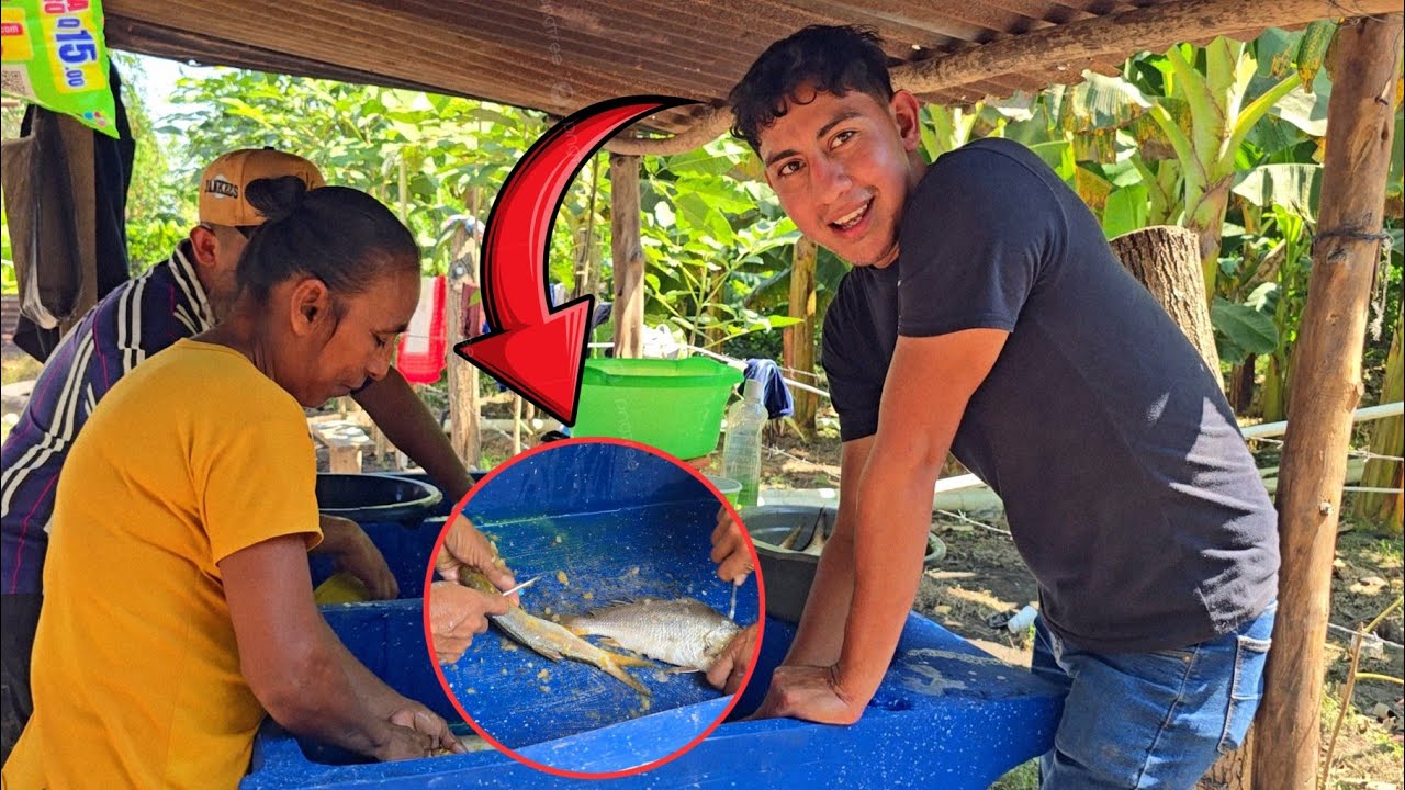 Raul Le Regalo Todo Esto A Doña Irma, hoy Si Comerán Rico 🥰