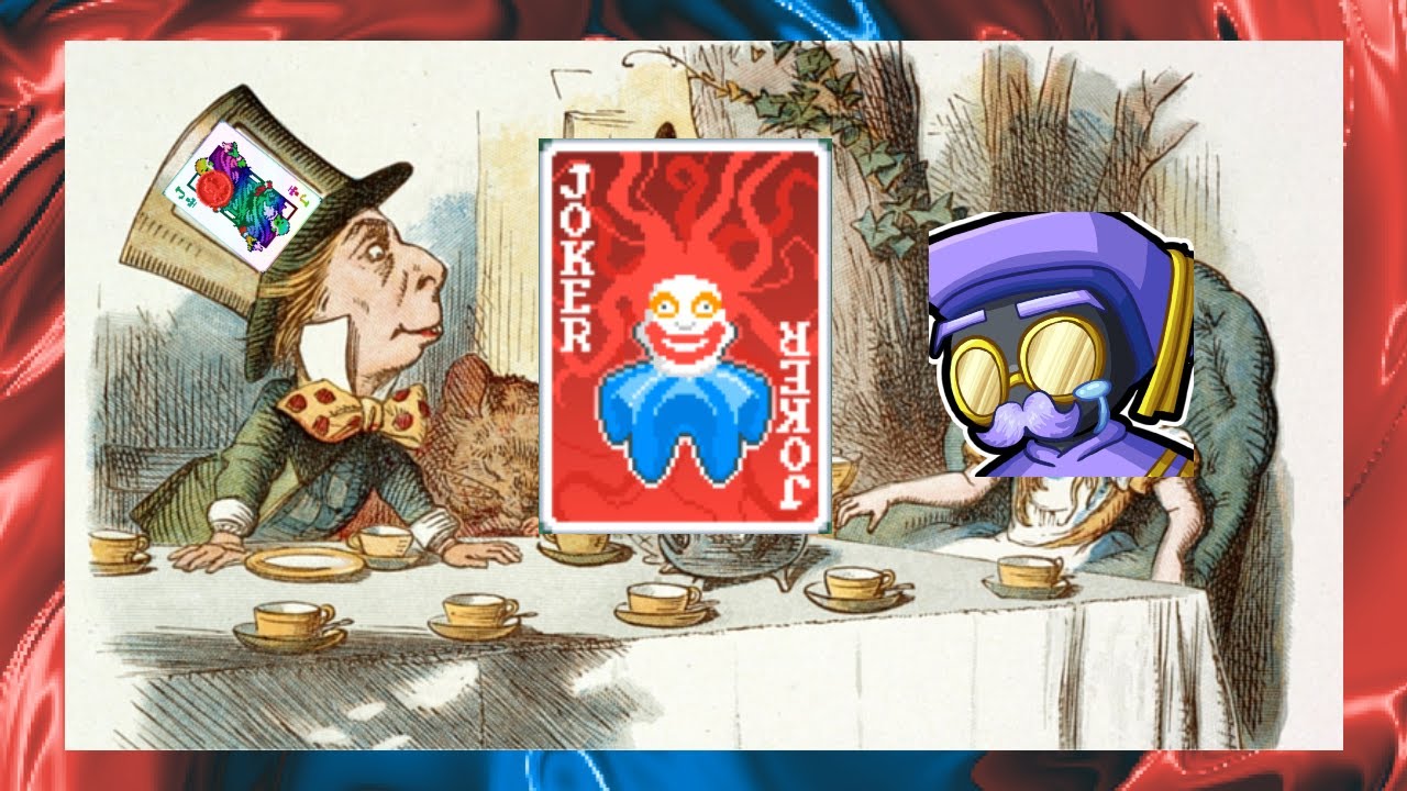 Through the Looking Glass (Madness World Record, Part 3)