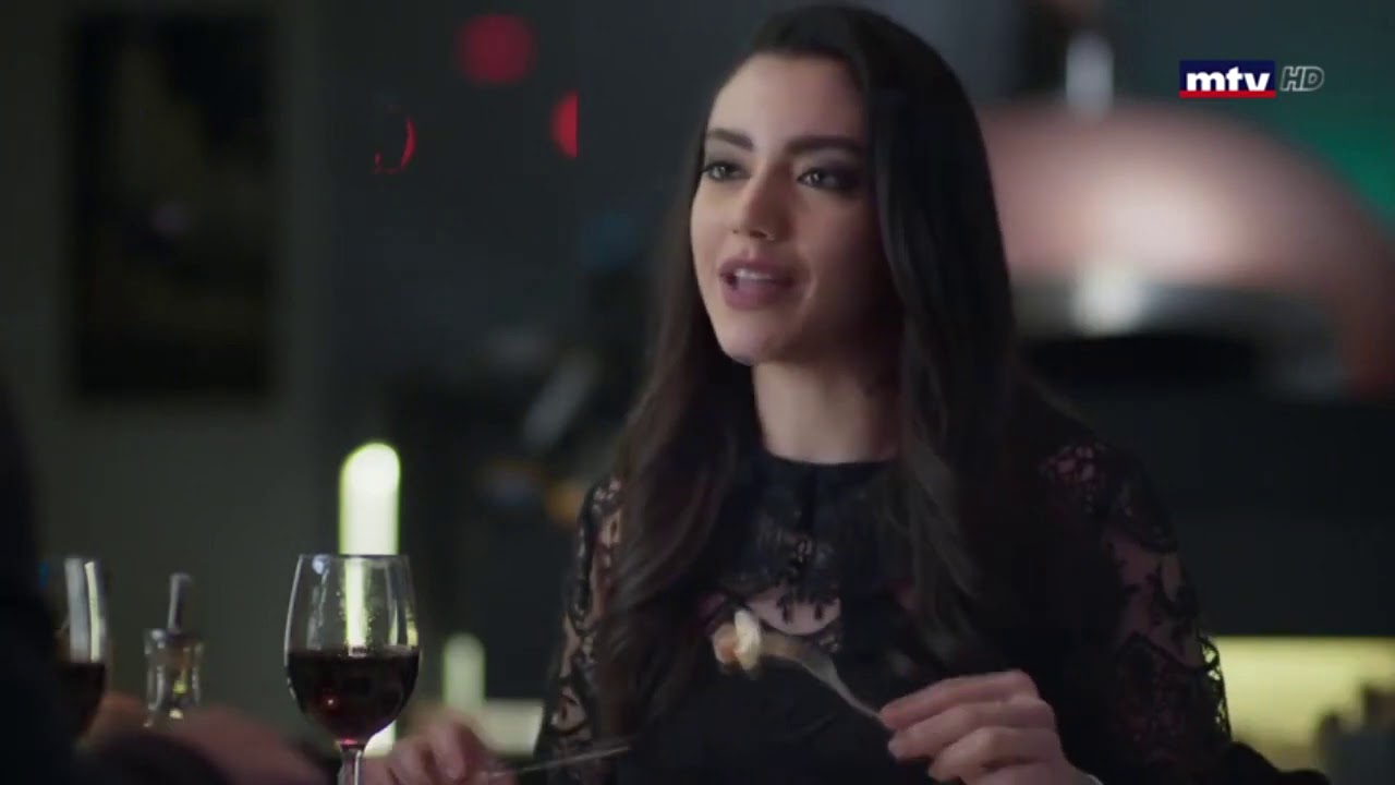 مسلسل حادث قلب - الحلقة 14 - فادي لسمر: بحياتي ما شفت إنسانة بجمالك