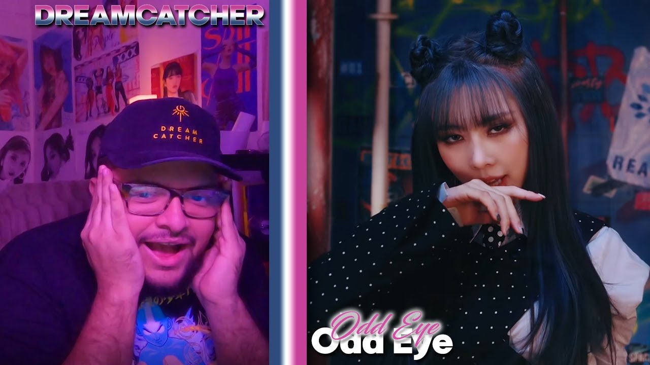 Dreamcatcher - Odd Eye MV REACTION | A REALITY CHECK