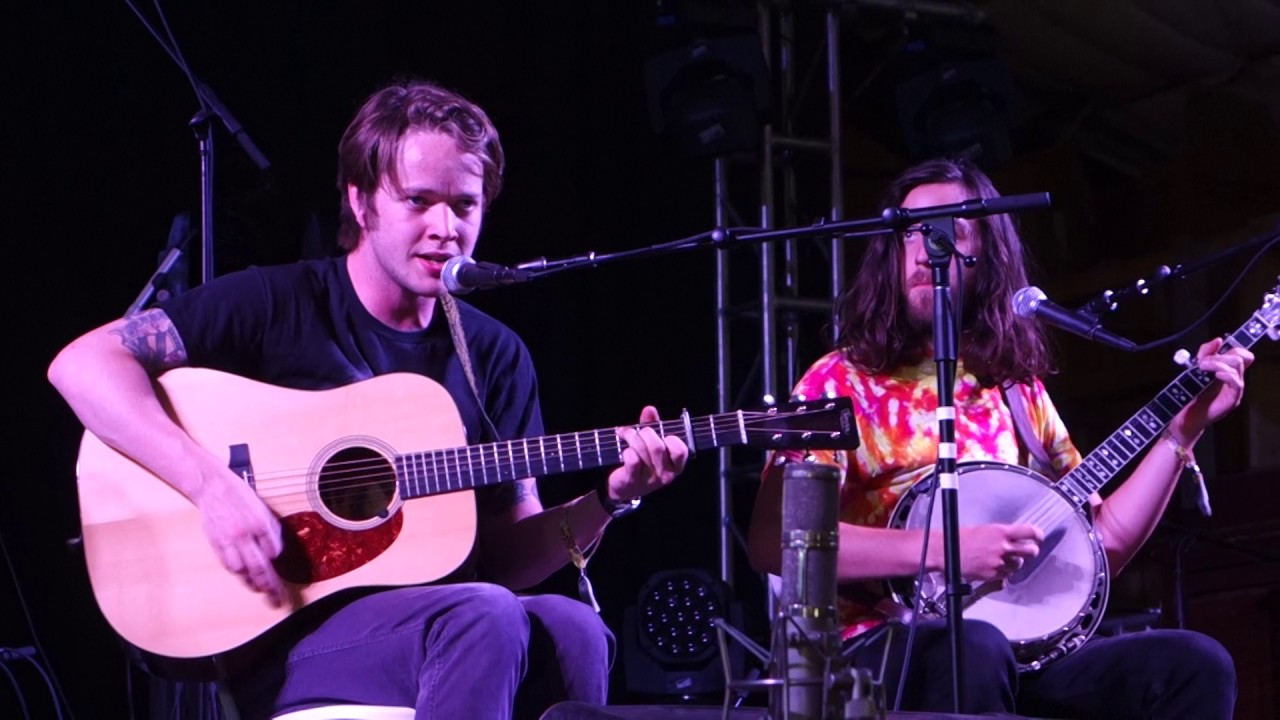 Billy Strings - Medley - High Sierra Music Fest - Doc Watson Medley - June 30, 2017