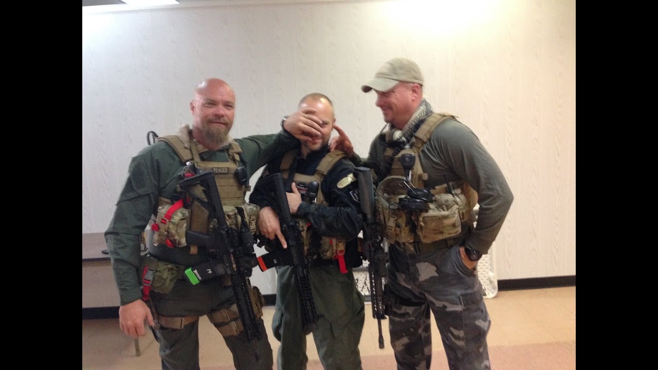 Tactical Response - High Risk Civilian Contractor - Direct Action - Part 3