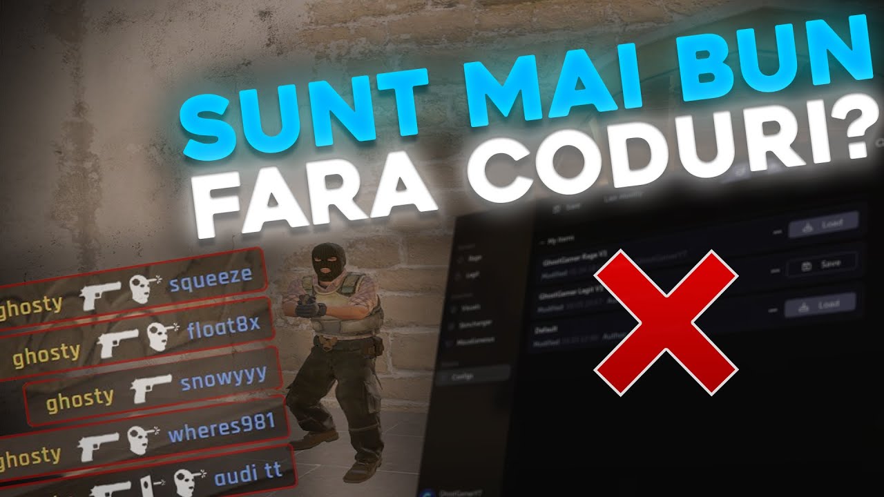 Cum Joaca Un Codat Fara Coduri?