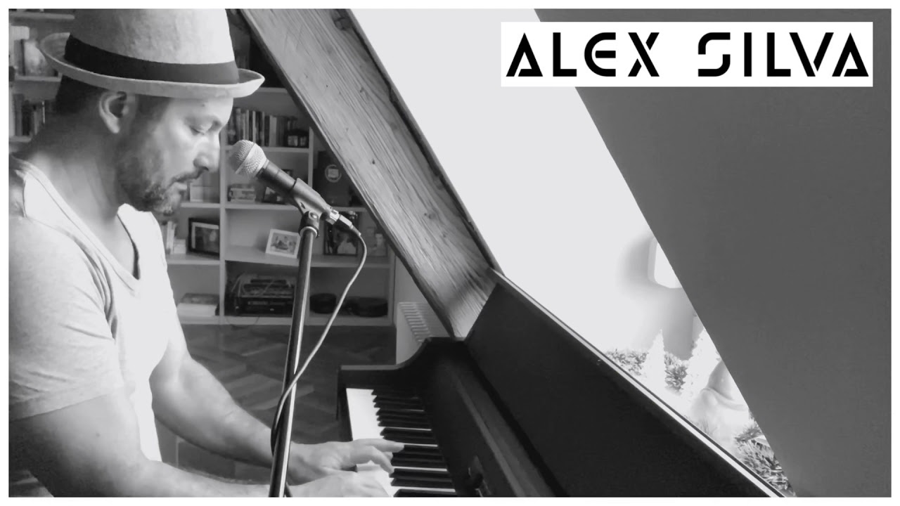 Cover by Alex Silva - Keine Maschine - Tim Bendzko