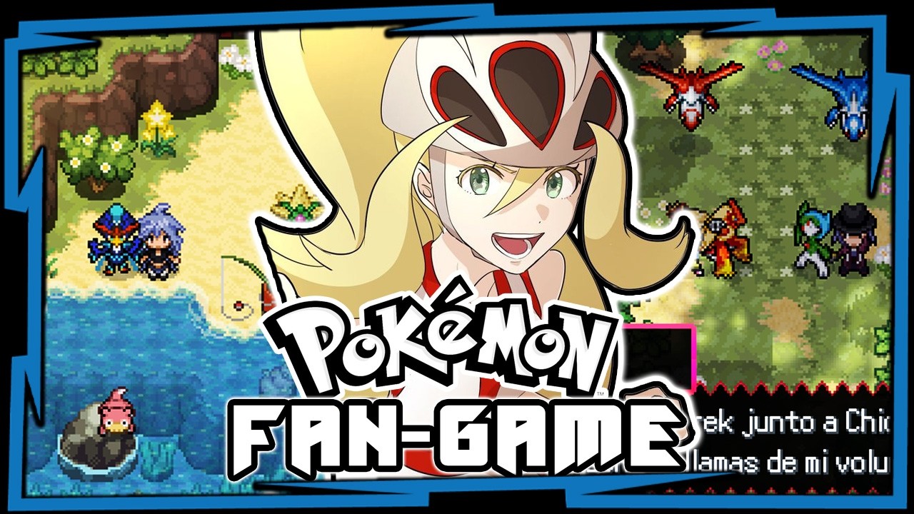 NEW ENGLISH Pokémon Fan Game 2026 UPDATE – Multiple PROTAGONIST? 30+ Hour of GAMEPLAY? Mature STORY?
