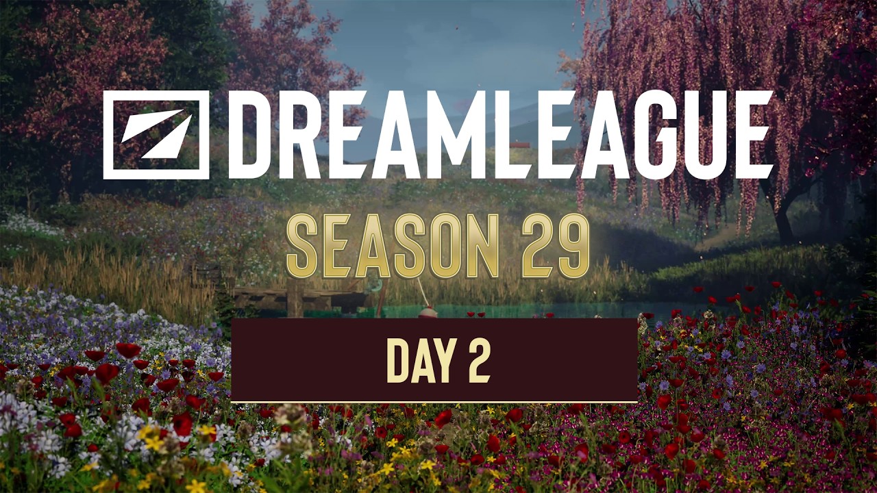 LIVE: Nigma Galaxy vs. Tundra Esports - DreamLeague Season 29