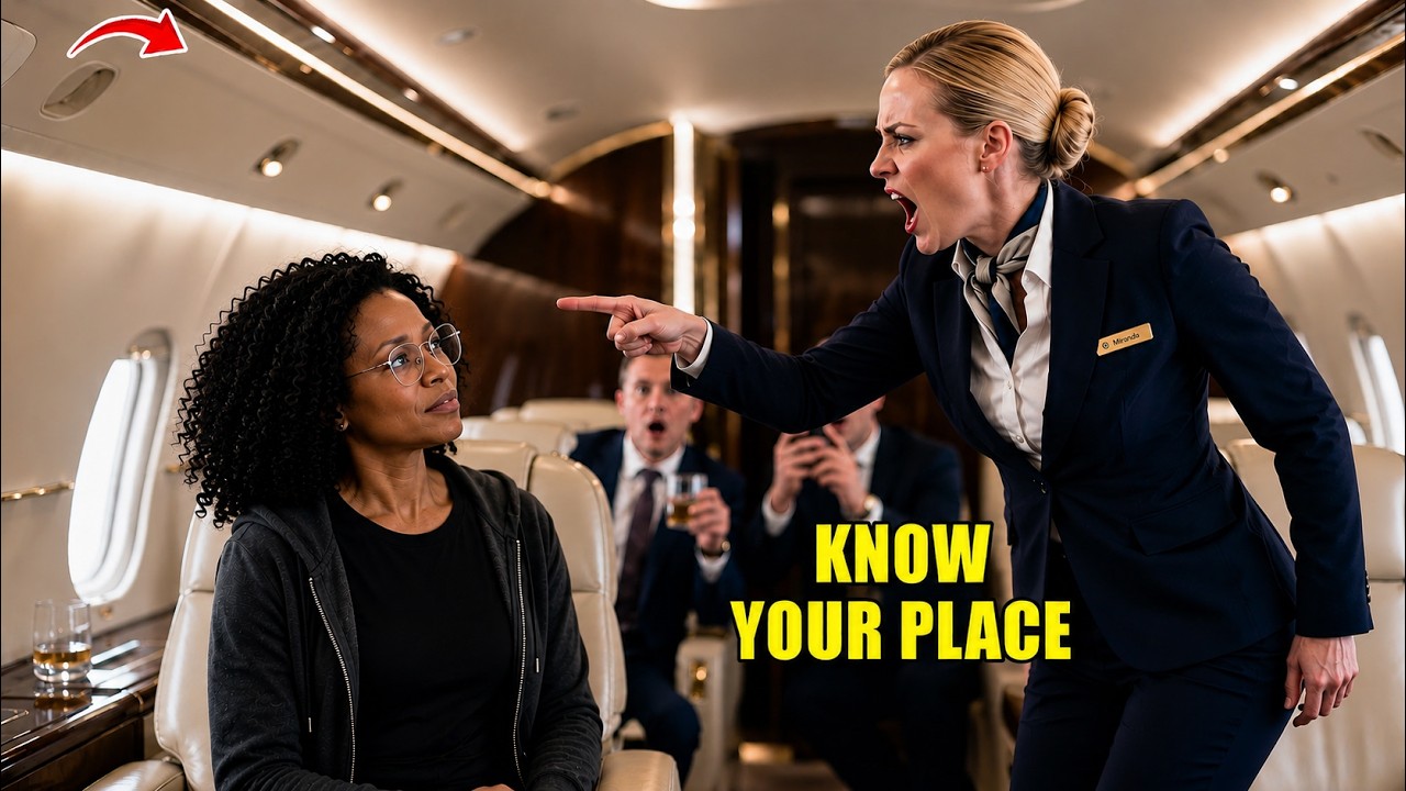 Flight Attendant Mocked aBlack Billionaire on Her Jet&mdash;Next Morning,the Airline Lost Millions in 1Day