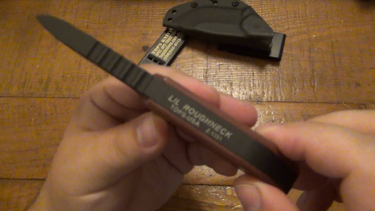 TOPS Knives 