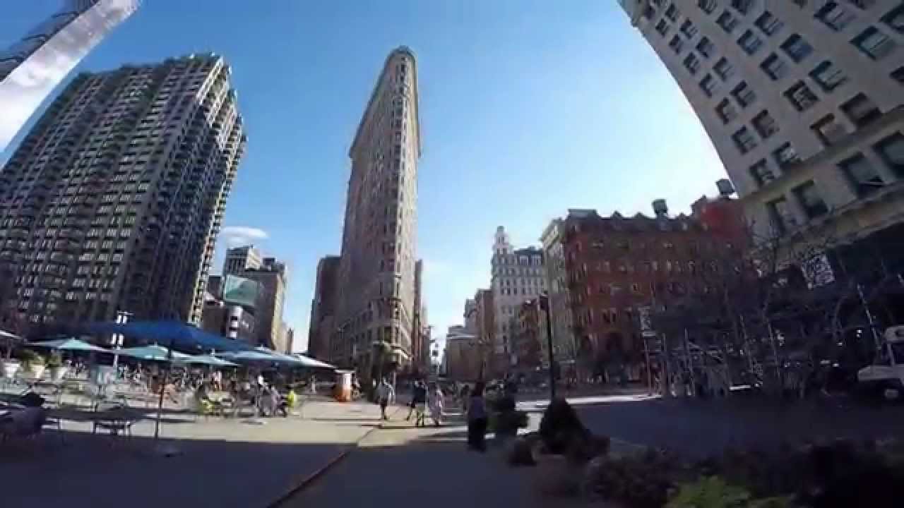 School Trip to NYC - Adventure Student Travel