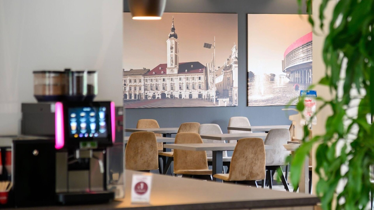 Motel 267, St. Pölten, Austria | Travel With Siya