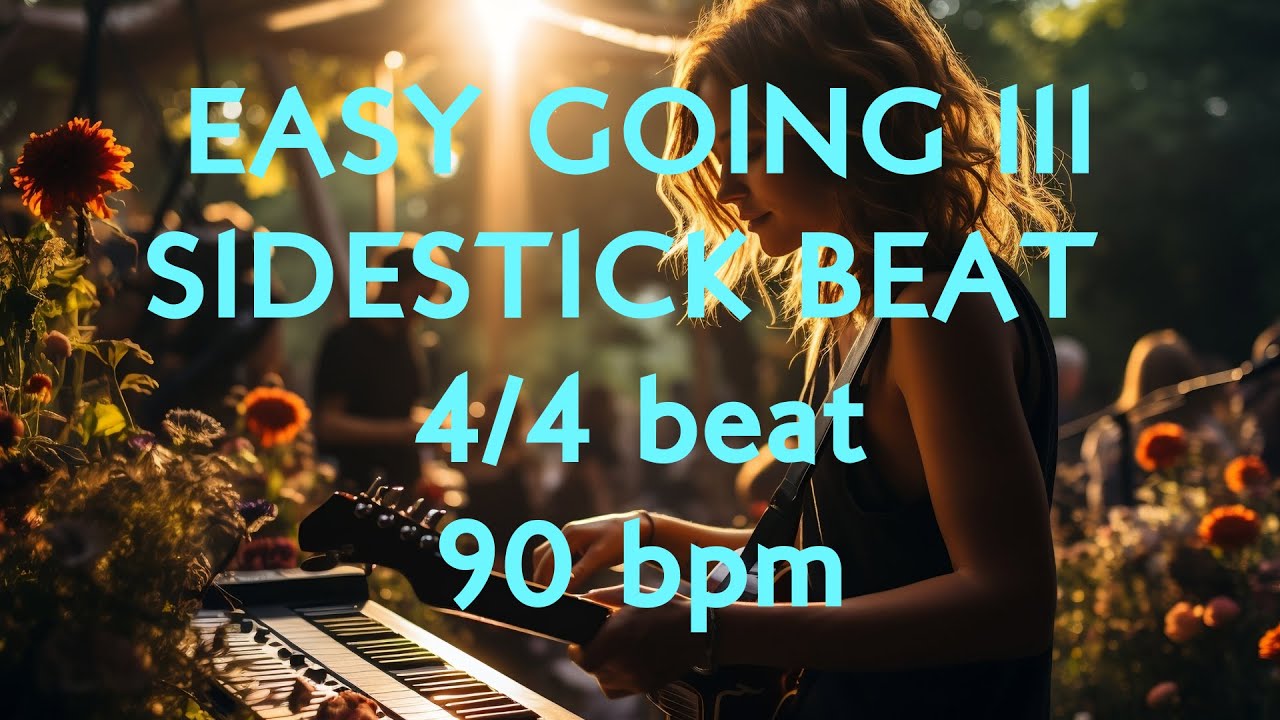Why Does This 90 BPM Groove Sound So Good?