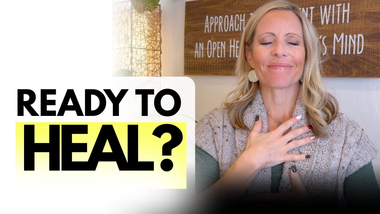 3 Signs You’re Ready to Heal From Unresolved Trauma