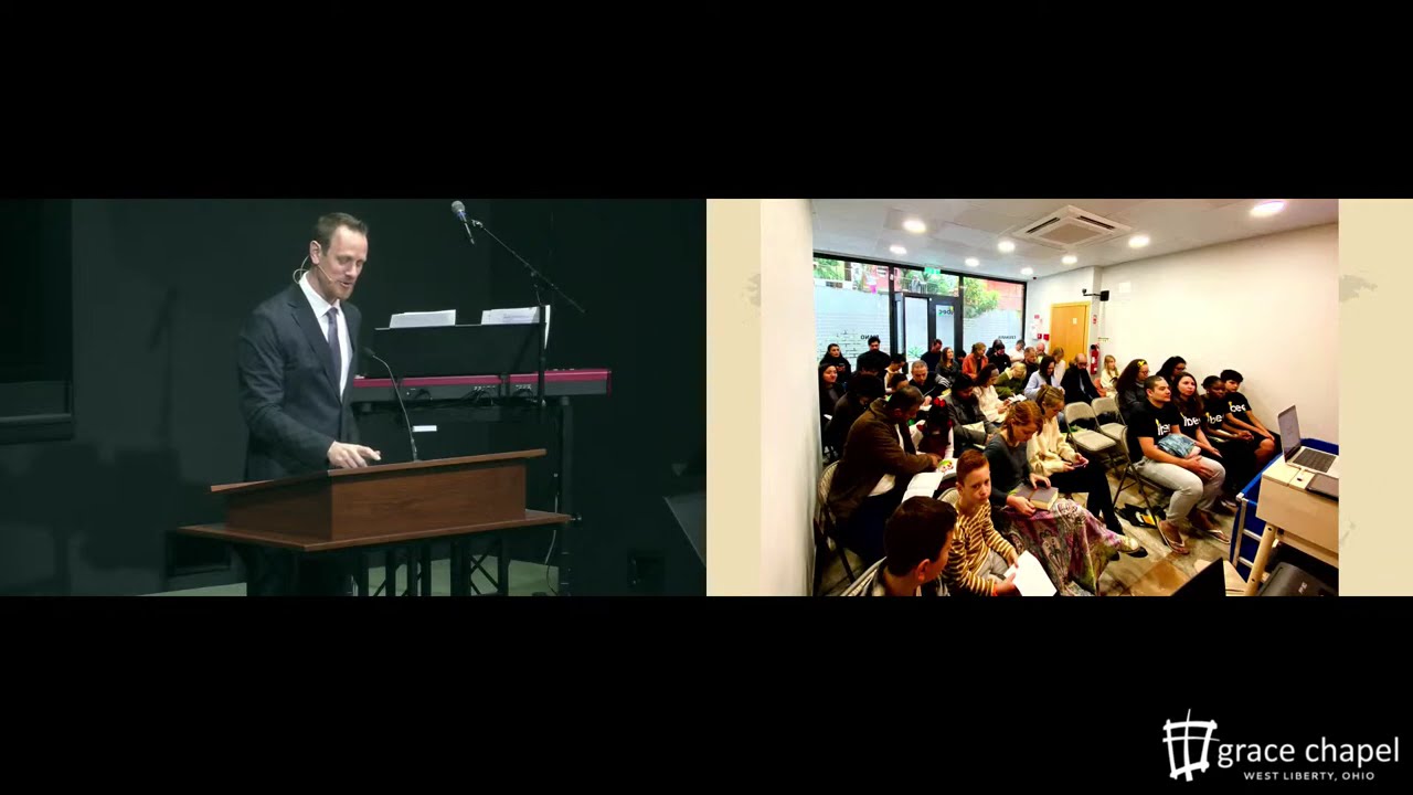 Missions Update - Kyle Farran