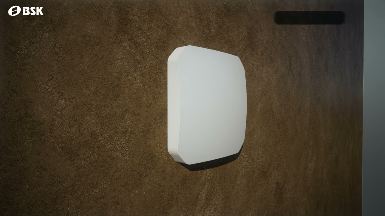BPC Eco Store | BSK Zephyr Single Room Heat Recovery Unit