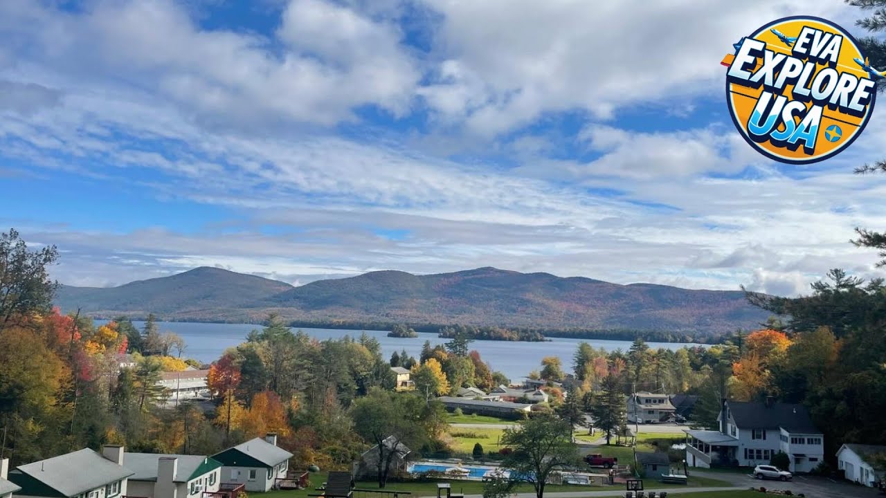 Hill View Motel and Cottages | Lake George (NY), United States | Hotel Review 🛏️