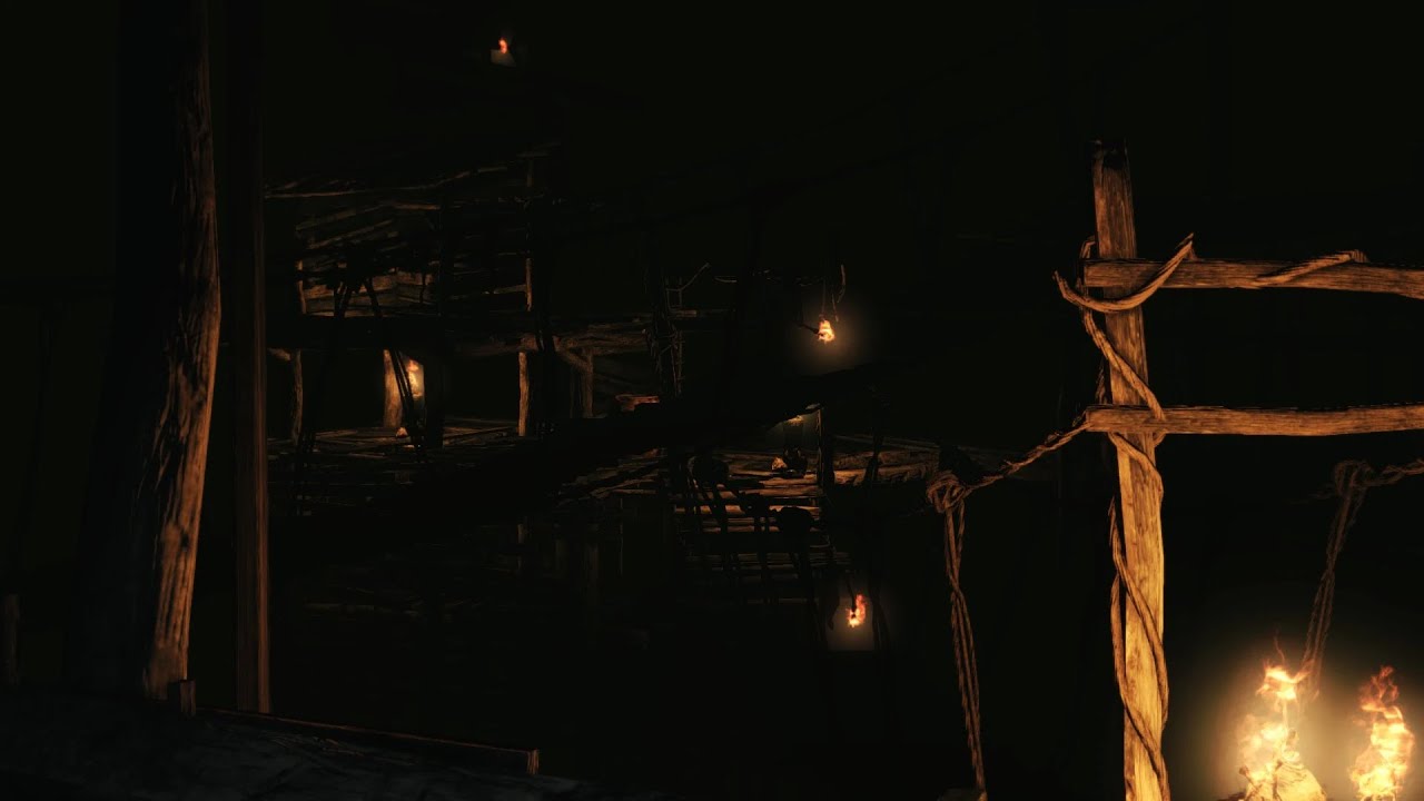 BONFIRE AESTETIC YEDİM! BENİ BULDU BLIGHTTOWN! ROYAL RAT VANGUARD DEFEATED! DARK SOULS II SOTFS #25