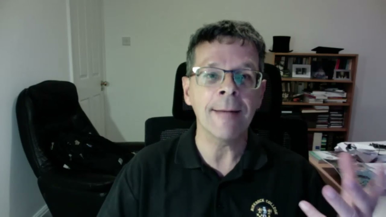 IAS Lecture by prof. Jean Marc Dewaele on Emotional resonance
