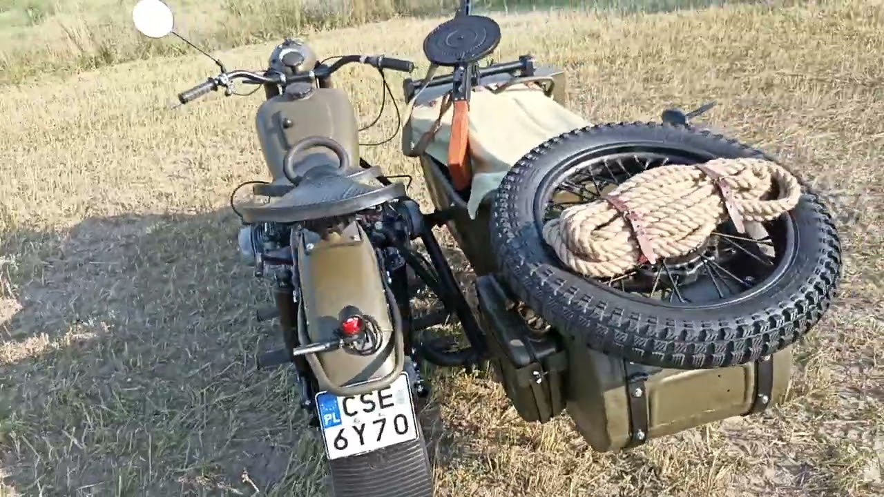 Ural M66 1973r.