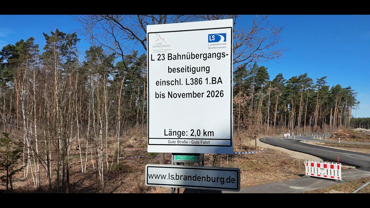 Tesla Giga Berlin Ost 28.3.26