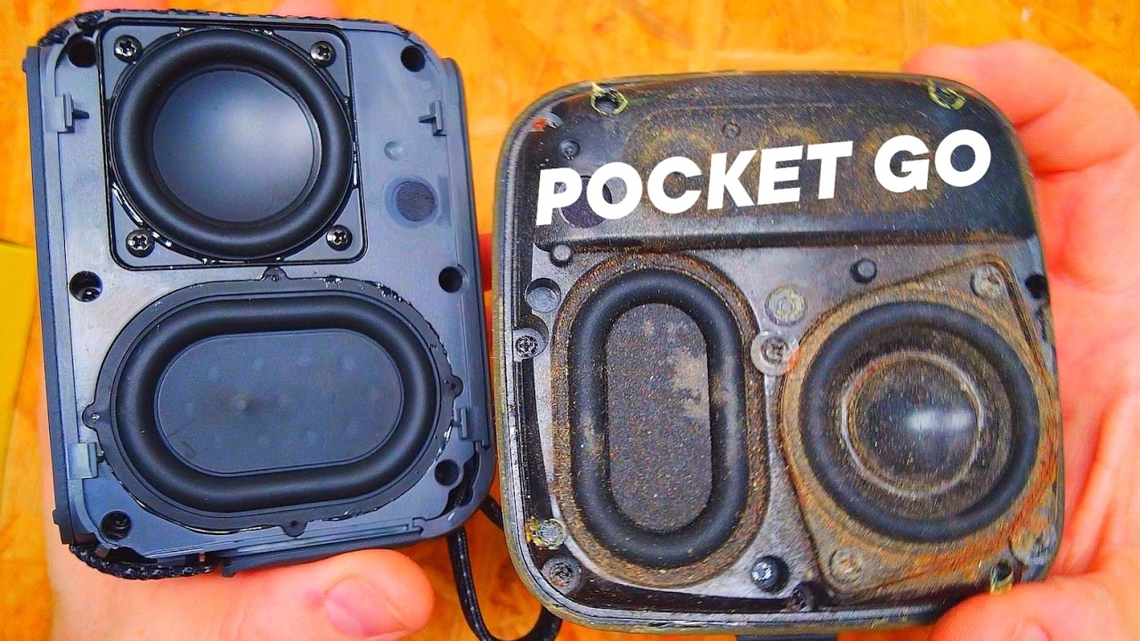 TRIBIT POCKETGO В СТЕРЕО РЕЖИМЕ