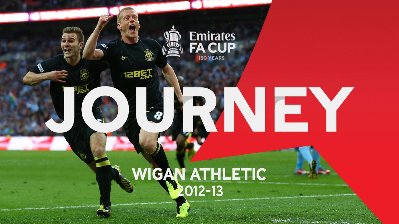 How Wigan Athletic Won The 2013 FA Cup | 2012-13 | Emirates FA Cup