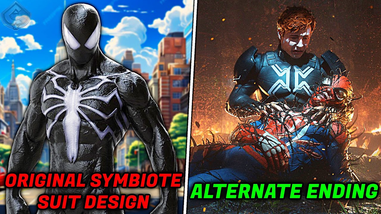 Marvel's Spider-Man 2 - 17 MAJOR Changes Made During Development!