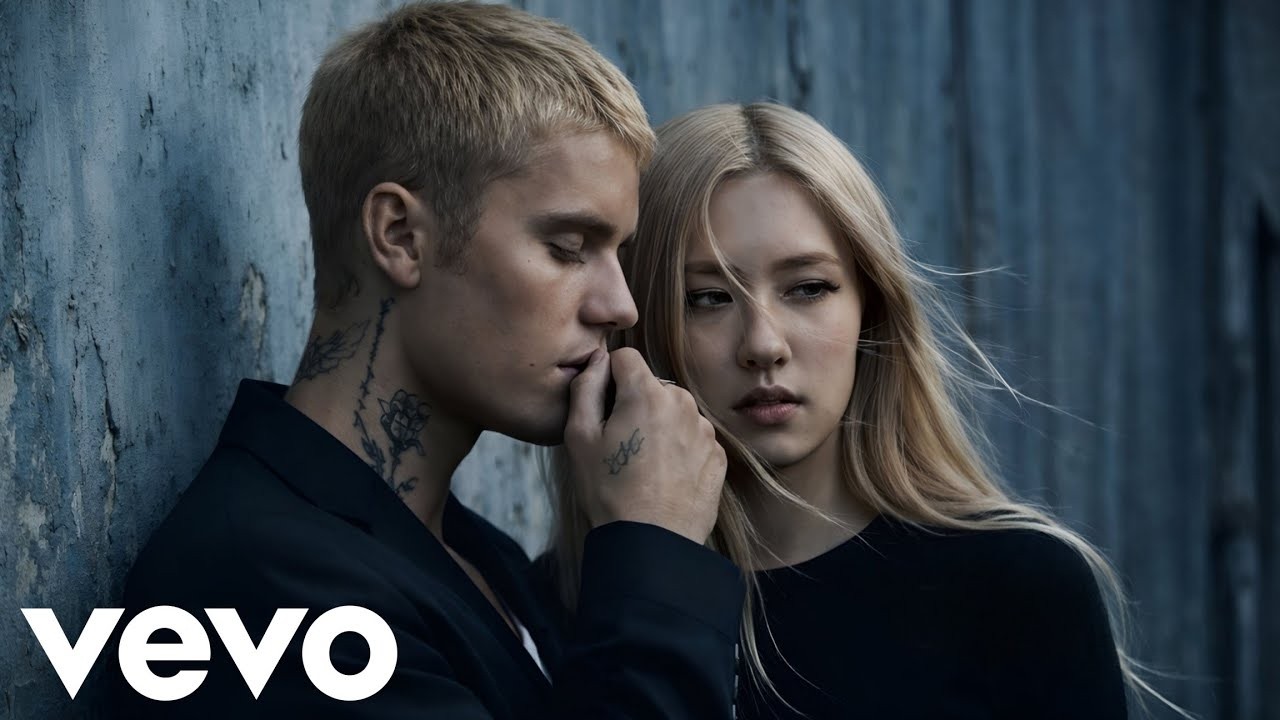 ROSÉ - Hamzan ft (Justin Bieber)