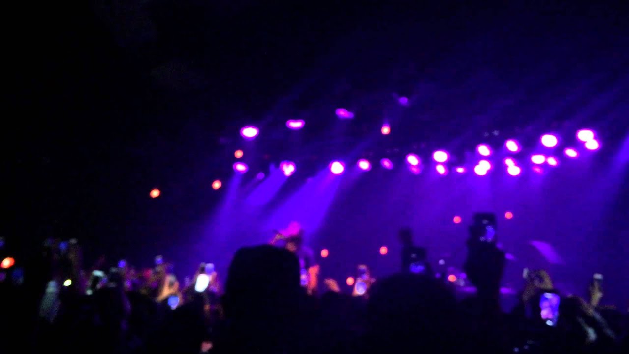 PARTYNEXTDOOR- Thirsty Live at The Roxy