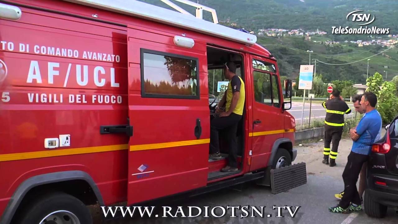 Cade per 600 mt, 34enne muore sul Pizzo Stella