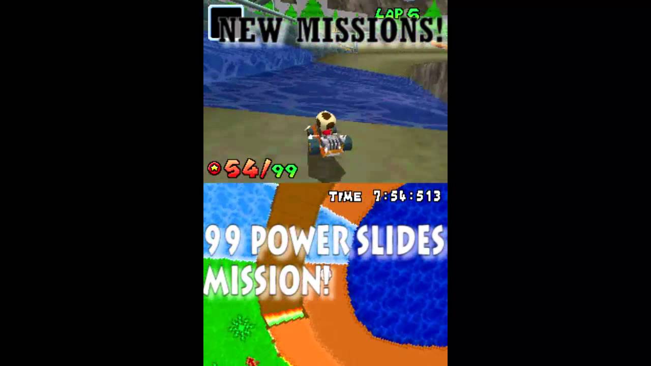 [MKDS] MARIO KART ZERO 1.2 PATCH